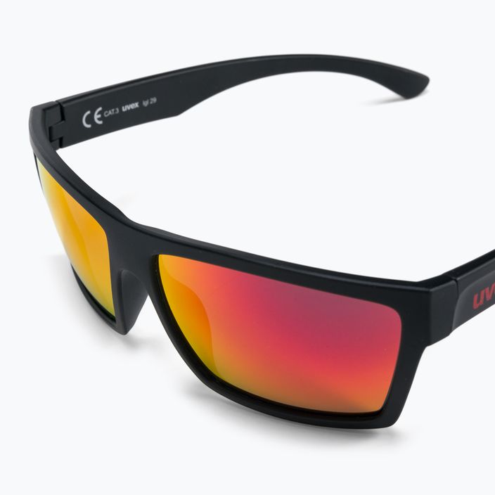 UVEX Lgl 29 слънчеви очила черни S5309472213 5