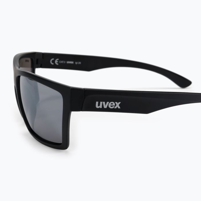 UVEX Lgl 29 слънчеви очила черни S5309472216 4