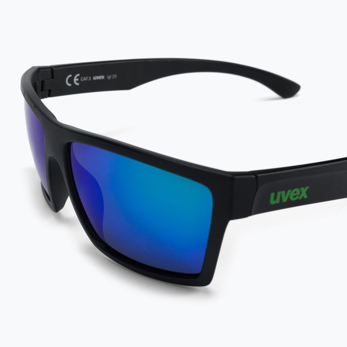 UVEX Lgl 29 слънчеви очила черни S5309472215 5