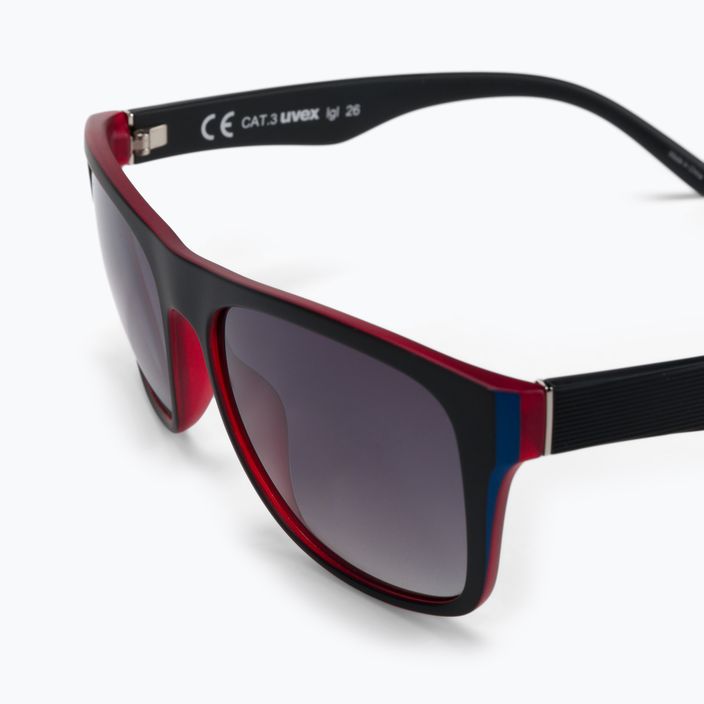 UVEX LGL 26 слънчеви очила черни 53/0/944/2316/UNI 5