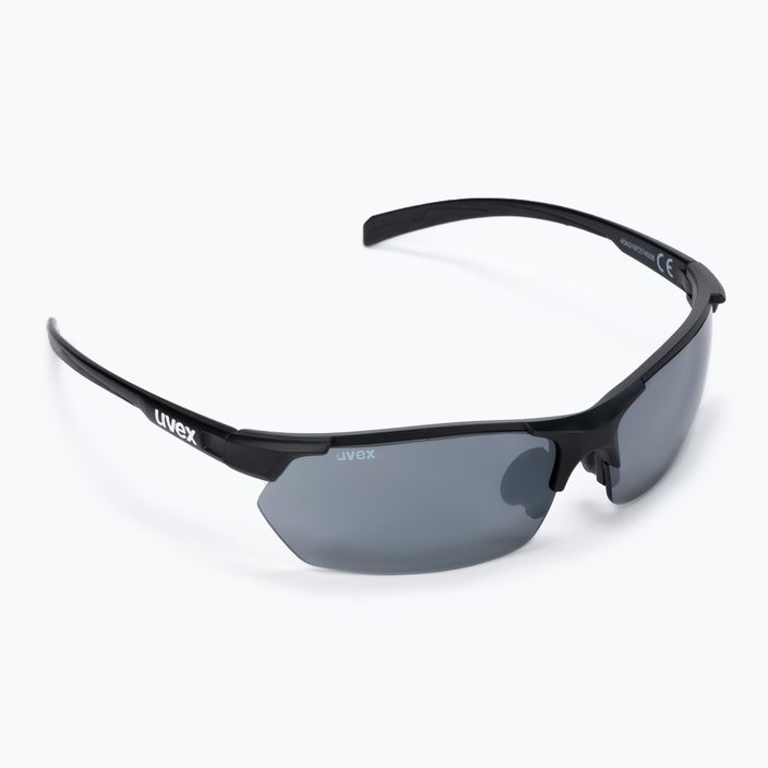 UVEX Sportstyle 114 слънчеви очила черни S5309392216