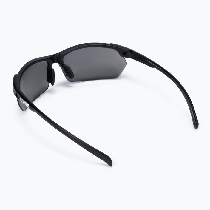 UVEX Sportstyle 114 слънчеви очила черни S5309392216 3