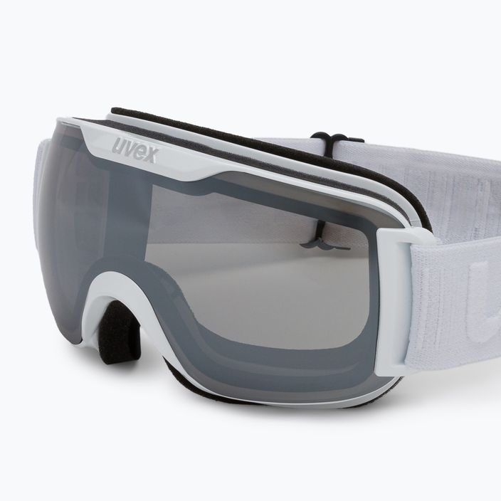 UVEX Downhill 2000 S LM ски очила бели 55/0/438/1026 5