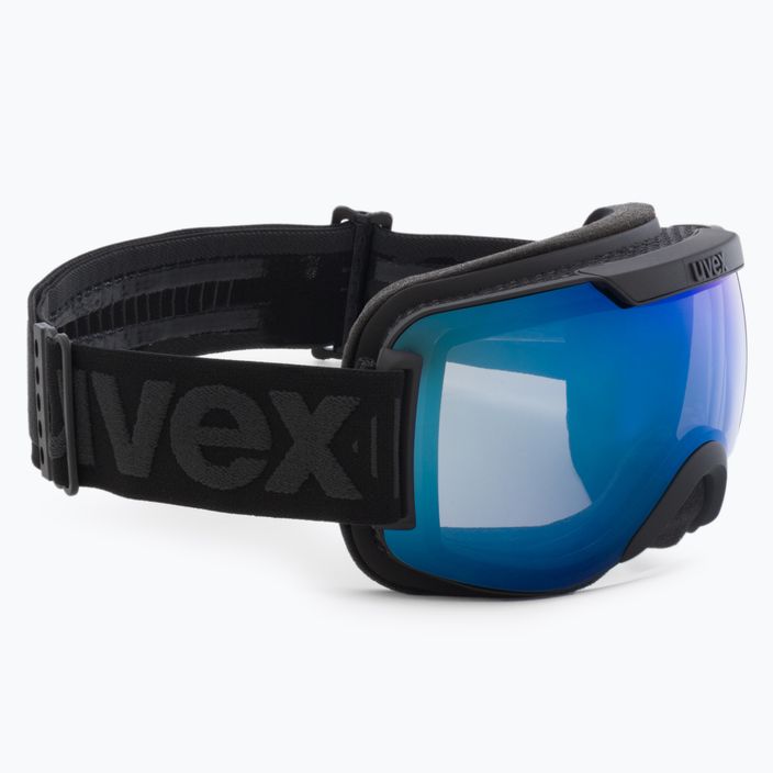 Очила за ски UVEX Downhill 2000 FM черни 55/0/115/24