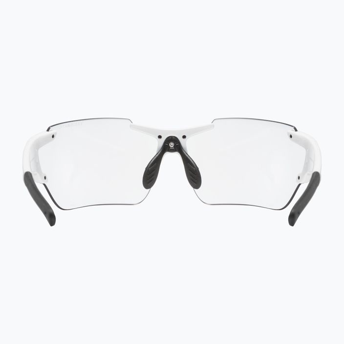 Очила за колоездене UVEX Sportstyle 803 R V white/litemirror blue 53/0/971/8803 9