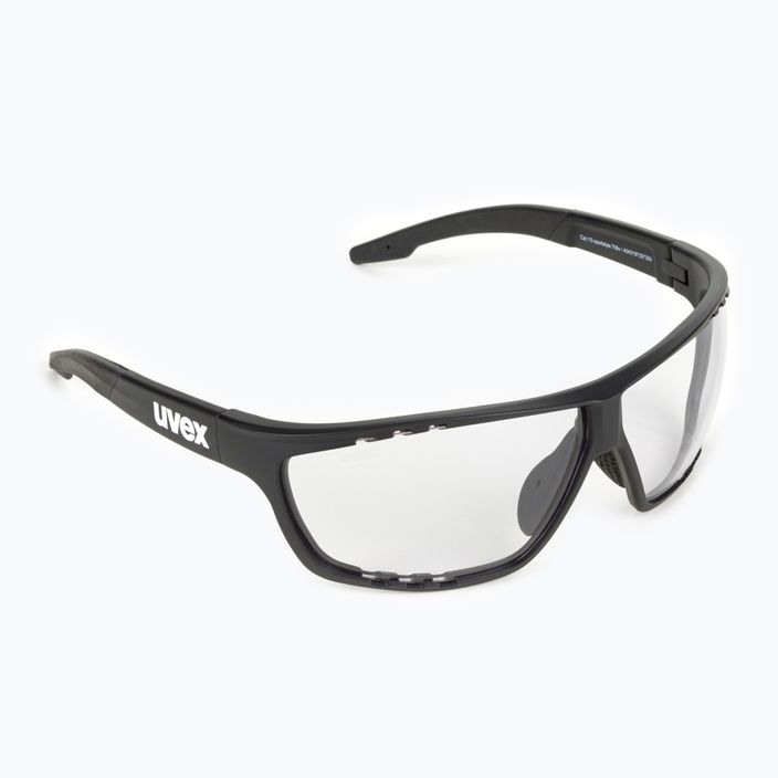 UVEX Sportstyle 706 V слънчеви очила черни S5320052201