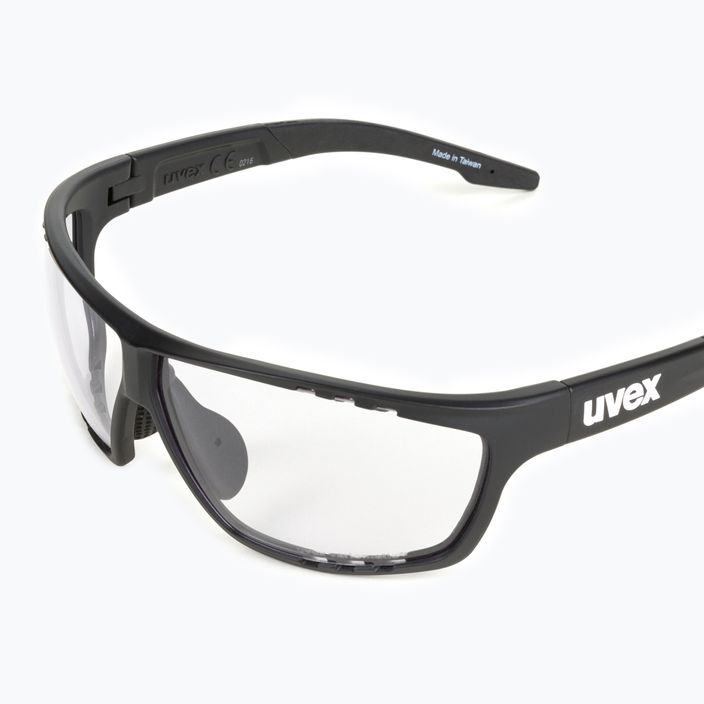 UVEX Sportstyle 706 V слънчеви очила черни S5320052201 5