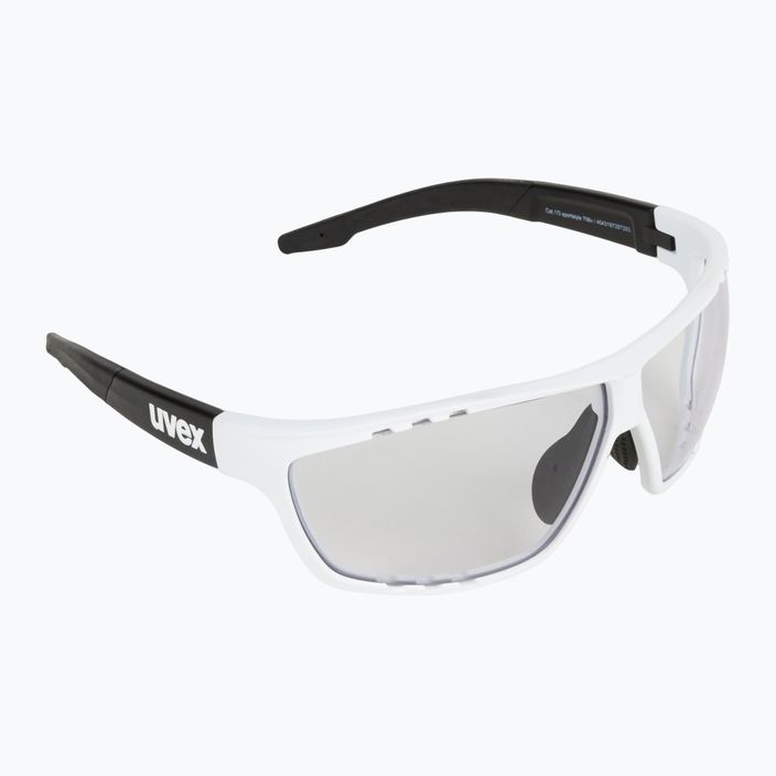 Слънчеви очила UVEX Sportstyle 706 V White/Black S5320058201
