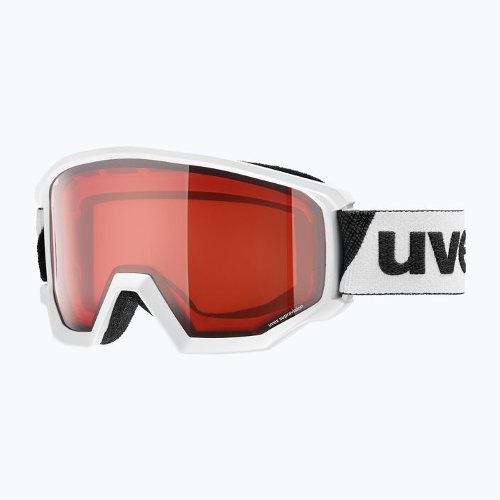 UVEX Athletic LGL ски очила бели 55/0/522/2130 7