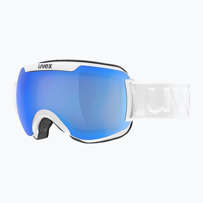 Очила за ски UVEX Downhill 2000 FM бели 55/0/115/1024 6