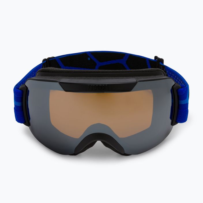 UVEX Downhill 2000 LM ски очила черни 55/0/109/2934 2