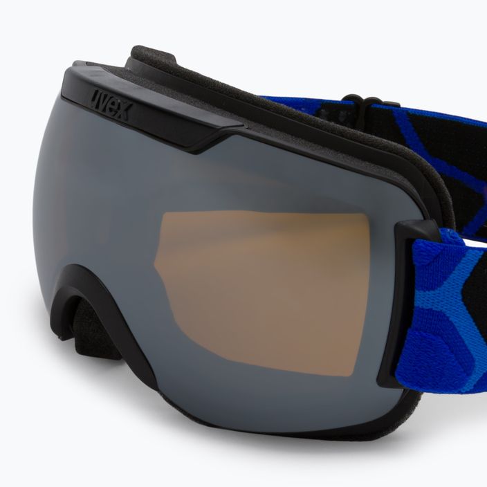 UVEX Downhill 2000 LM ски очила черни 55/0/109/2934 5