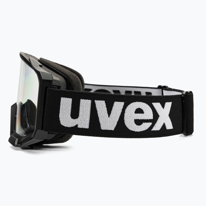 UVEX очила за колоездене Athletic black matt/clear 55/0/524/2028 4