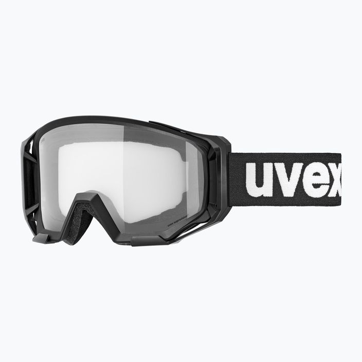 UVEX очила за колоездене Athletic black matt/clear 55/0/524/2028 7