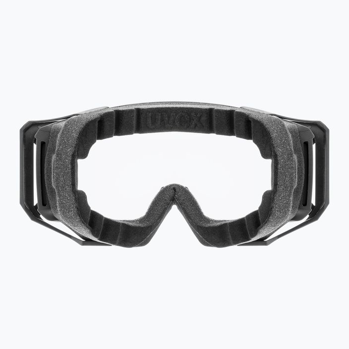 UVEX очила за колоездене Athletic black matt/clear 55/0/524/2028 9