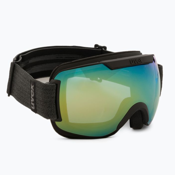 Очила за ски UVEX Downhill 2000 FM черни 55/0/115/25
