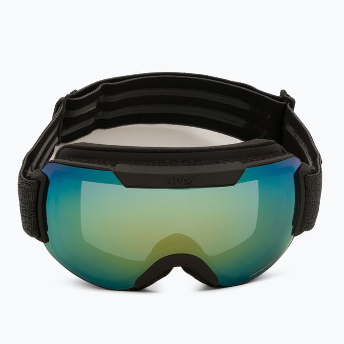 Очила за ски UVEX Downhill 2000 FM черни 55/0/115/25 2