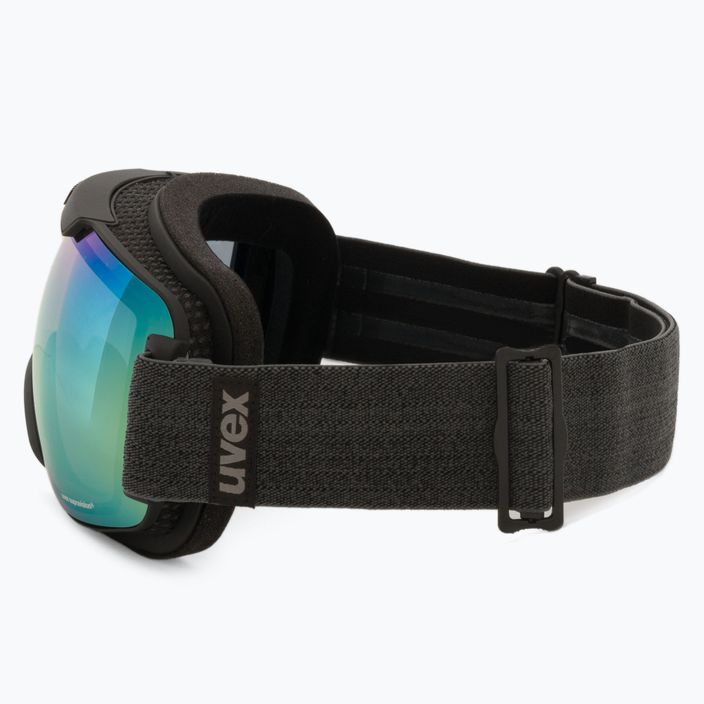 Очила за ски UVEX Downhill 2000 FM черни 55/0/115/25 4