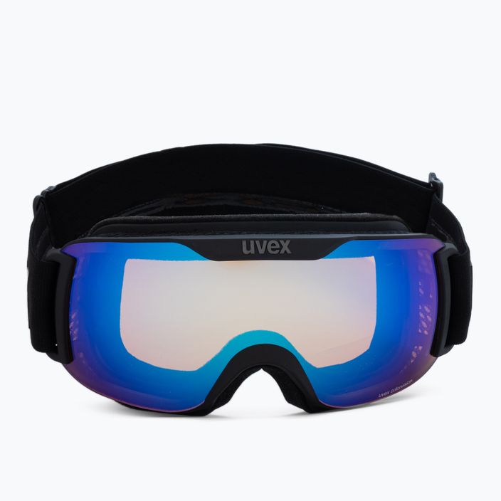 Дамски ски очила UVEX Downhill 2000 S CV black 55/0/447/21 2