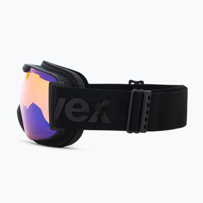 Дамски ски очила UVEX Downhill 2000 S CV black 55/0/447/21 4