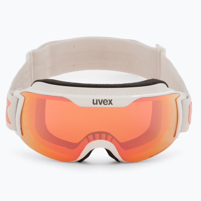 Дамски ски очила UVEX Downhill 2000 S CV white 55/0/447/10 2