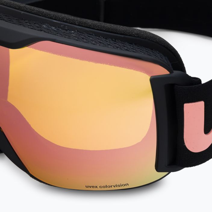 UVEX Downhill 2000 S ски очила черни 55/0/447/2430 5
