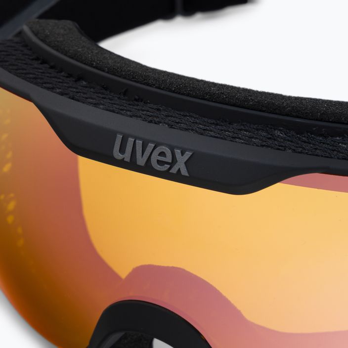 UVEX Downhill 2000 S ски очила черни 55/0/447/2430 6