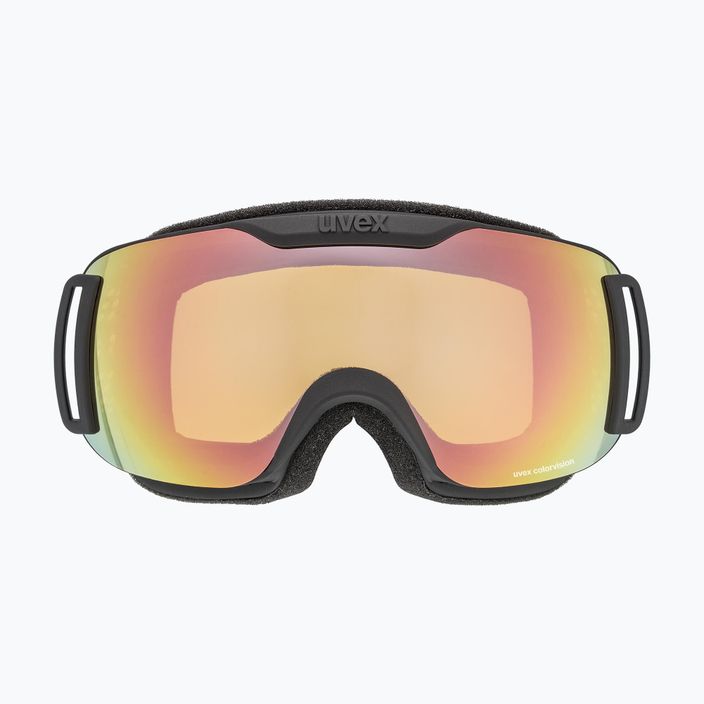 UVEX Downhill 2000 S ски очила черни 55/0/447/2430 7