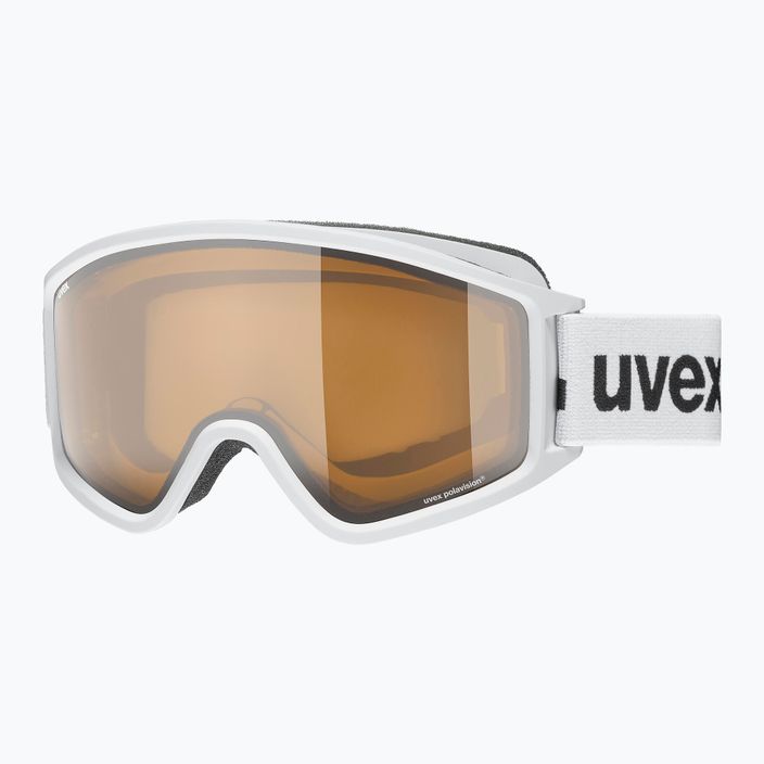 Очила за ски UVEX G.gl 3000 P бели 55/1/334/10 6