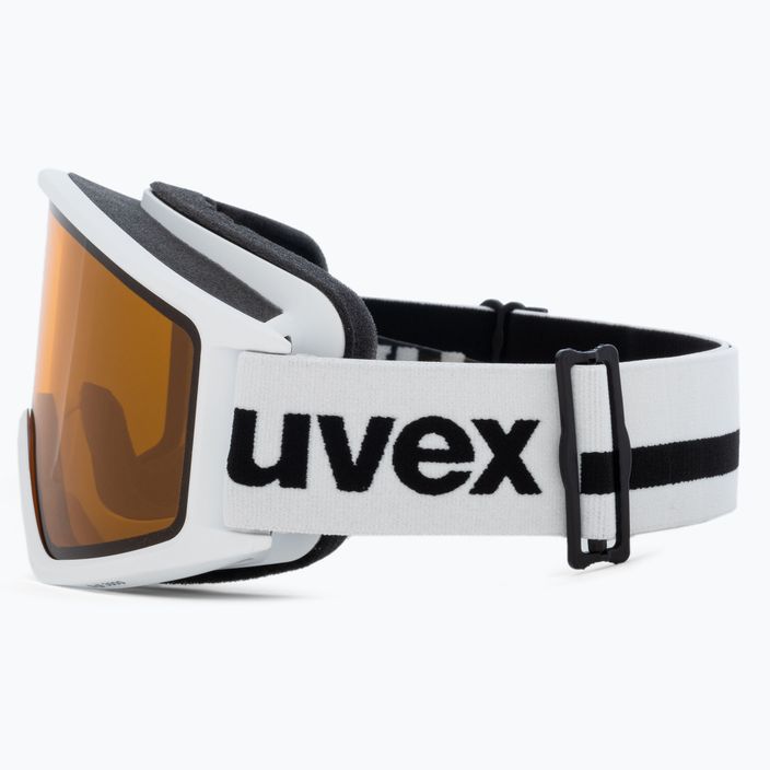 Очила за ски UVEX G.gl 3000 LGL бели 55/1/335/10 4