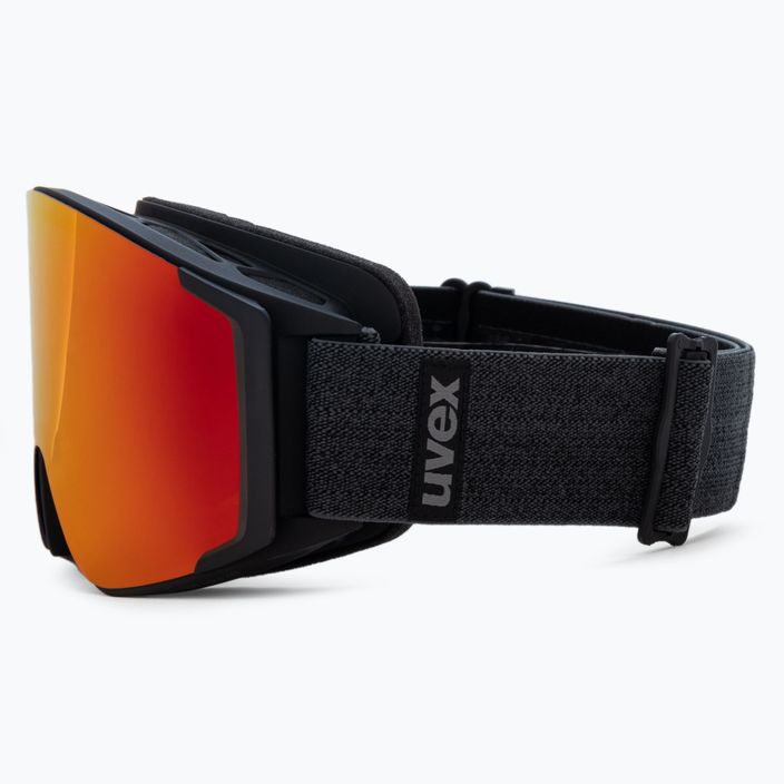 Очила за ски UVEX G.gl 3000 TO черни 55/1/331/20 4