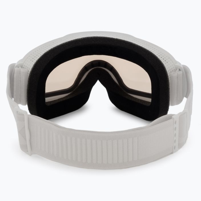 Дамски ски очила UVEX Downhill 2000 S V white 55/0/448/10 3