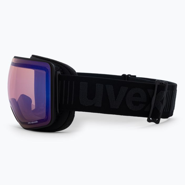 Очила за ски UVEX Compact V черни 55/0/142/20 4