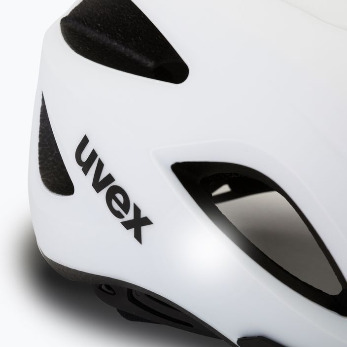 Велосипедна каска UVEX Viva 3 White S4109840215 7