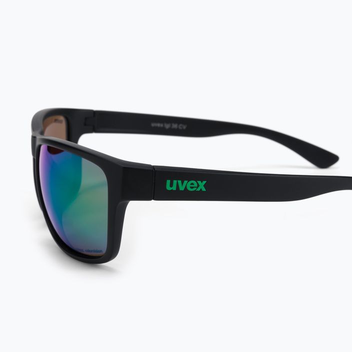 UVEX Lgl 36 CV слънчеви очила черни S5320172295 4