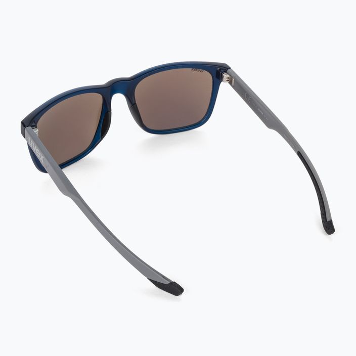 Слънчеви очила UVEX Lgl 42 сиви S5320324514 2
