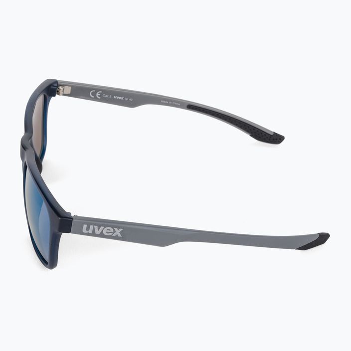 Слънчеви очила UVEX Lgl 42 сиви S5320324514 4