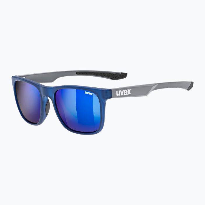 Слънчеви очила UVEX Lgl 42 сиви S5320324514 5