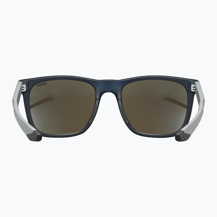 Слънчеви очила UVEX Lgl 42 сиви S5320324514 9
