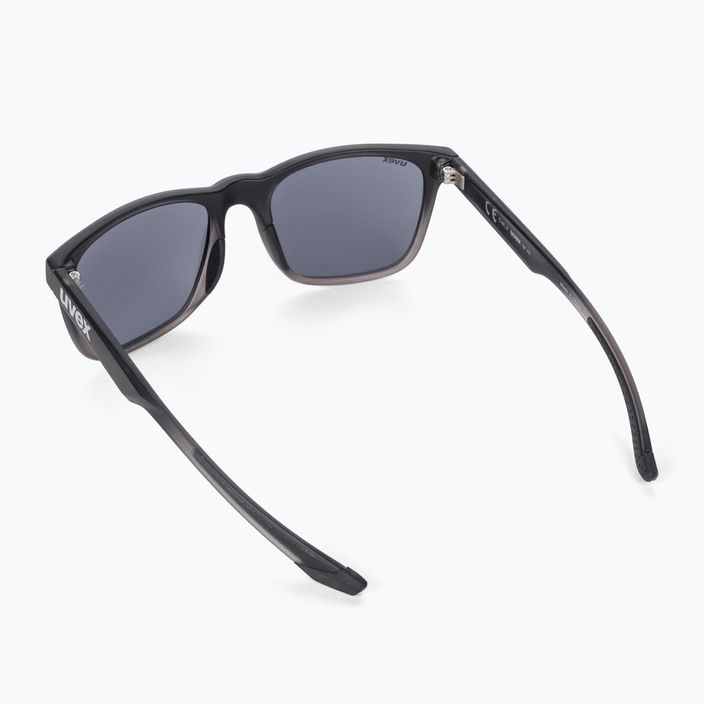 Слънчеви очила UVEX Lgl 42 black S5320322916 2