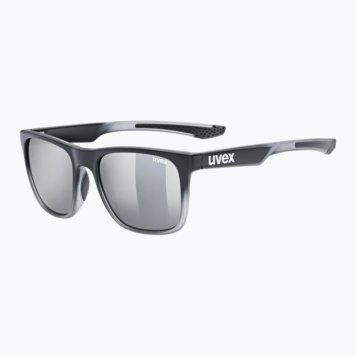 Слънчеви очила UVEX Lgl 42 black S5320322916 5