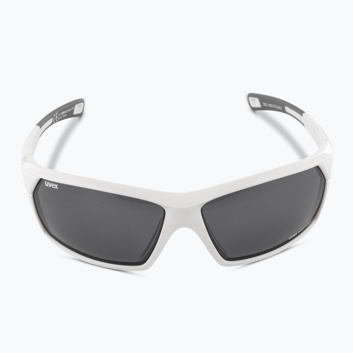 UVEX Sportstyle 225 Pola бели слънчеви очила 3