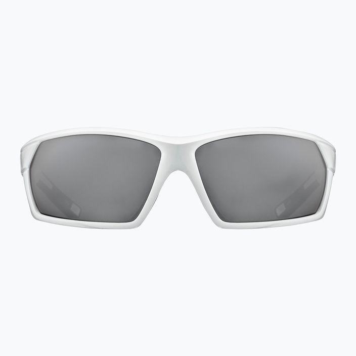 UVEX Sportstyle 225 Pola бели слънчеви очила 9