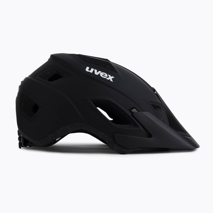 Велосипедна каска UVEX Access черна 41/0/987/01 3