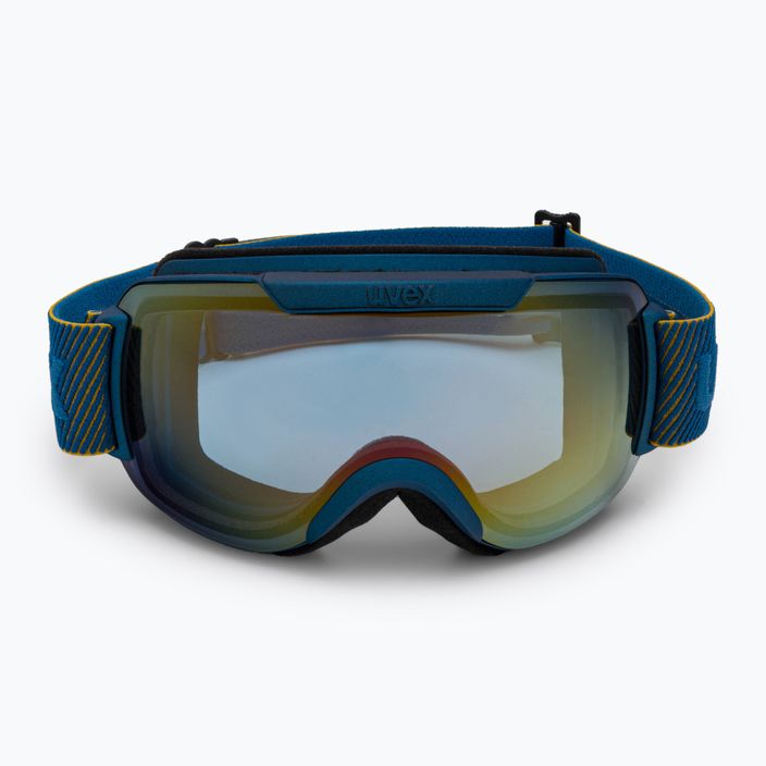 Очила за ски UVEX Downhill 2000 FM сини 55/0/115/70 2