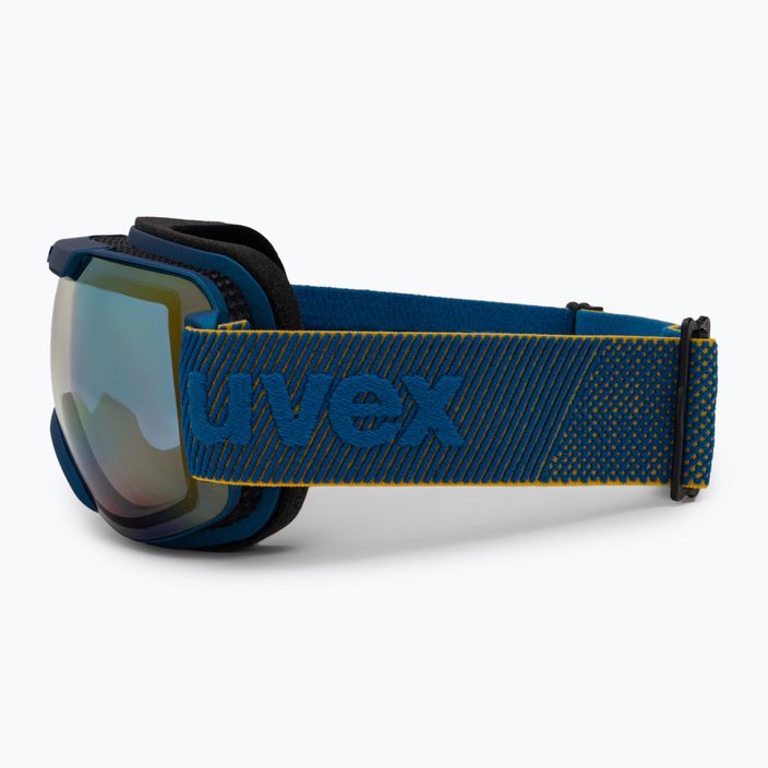 Очила за ски UVEX Downhill 2000 FM сини 55/0/115/70 4