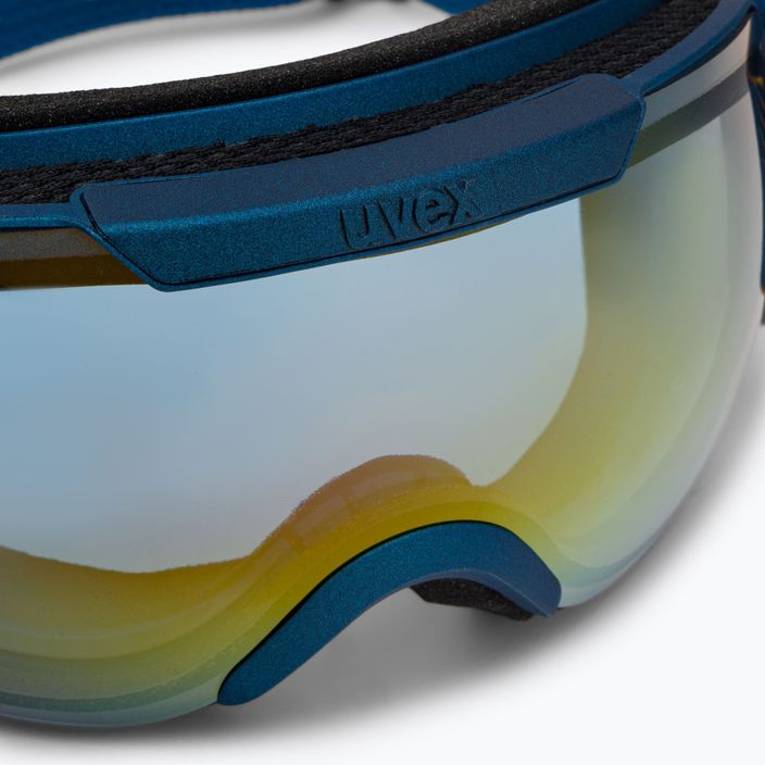 Очила за ски UVEX Downhill 2000 FM сини 55/0/115/70 5