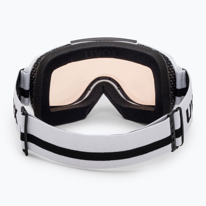 Очила за ски UVEX Downhill 2000 V white 55/0/123/11 3