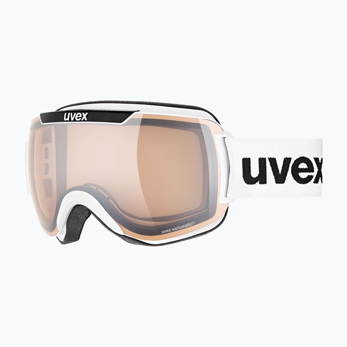 Очила за ски UVEX Downhill 2000 V white 55/0/123/11 7