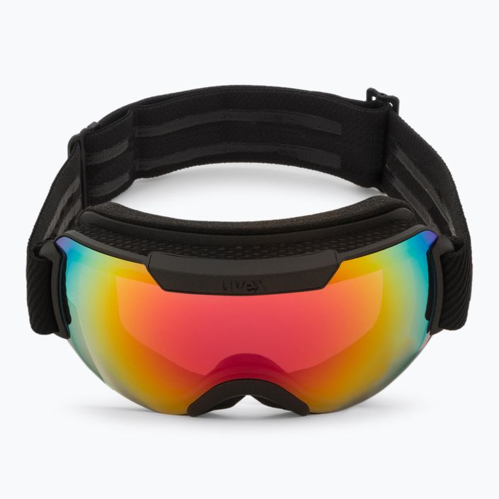 Очила за ски UVEX Downhill 2000 FM черни 55/0/115/26 2